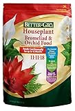 Better Gro Orchids, Bromeliads & Houseplant Slow Release Plant Food / Fertilizer [FERT25] photo / $14.50