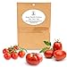 photo Heirloom Tomato Seeds for Planting Home Garden - Cherry - Roma - Beefsteak - Variety Tomatoes Seeds