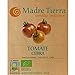 foto Madre Tierra - Semillas Ecologicas de Tomate Cebra -( Licopersicum Sculentum) Origen Alicante- España - Semillas Especiales - 1.5 gramos