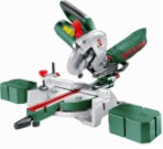 miter saw Bosch PCM 7 S characteristics and photo