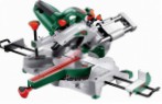 miter saw Bosch PCM 8 S characteristics and photo