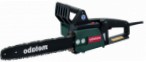 description, photo Metabo KT 1441 electric chain saw