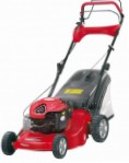 self-propelled lawn mower CASTELGARDEN XS 55 MBS characteristics and photo