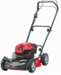 self-propelled lawn mower CASTELGARDEN XSM 52 BS characteristics and photo