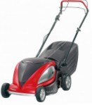 self-propelled lawn mower CASTELGARDEN XS 55 MGS Silent characteristics and photo