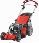 self-propelled lawn mower CASTELGARDEN XSPW 57 MBS 4 Inox AVS characteristics and photo