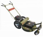 self-propelled lawn mower Zigzag Bizzon GM 687 MS characteristics and photo