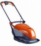 photo lawn mower Flymo Hover Compact 350 / characteristics
