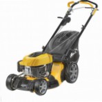 self-propelled lawn mower STIGA Turbo Excel 55 4S characteristics and photo