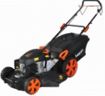 self-propelled lawn mower Nomad NBM 53SW characteristics and photo