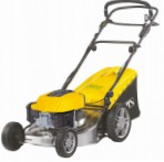 photo self-propelled lawn mower STIGA Turbo 53 4S BW Inox Rental / characteristics