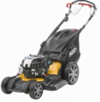 description, photo self-propelled lawn mower STIGA Turbo Excel 55 S B Side Discharge